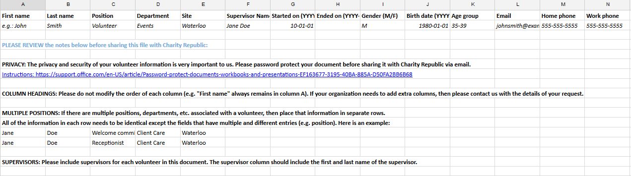 data uplaod form